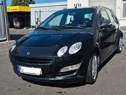 Schwarz Gebraucht 2005 Smart ForFour Kleinwagen | 1.800 € (Fairer Preis)