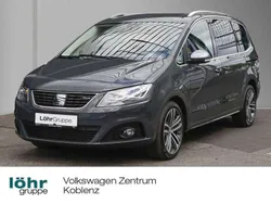 Uranograu Gebraucht 2020 Seat Alhambra 4Drive Van / Kleinbus | 34.480 € (Teuer)