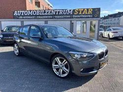 Grau Gebraucht 2013 BMW 116 Efficient Dynamics Kleinwagen | 9.199 € (Fairer Preis)