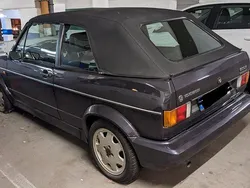 Violet Gebraucht 1992 VW Golf Cabriolet Cabrio | 6.500 €