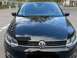 Schwarz Gebraucht 2015 VW Polo Life Kleinwagen | 7.200 € (Fairer Preis)