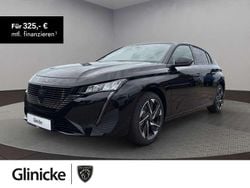 Perla nera schwarz Neu 2025 Peugeot 308 Allure Limousine | 28.990 € (Superpreis)