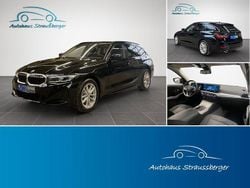 Schwarz ii/bonnet fluid black Gebraucht 2024 BMW 330e Shadowline Kombi | 41.680 € (Fairer Preis)