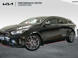 Schwarz Gebraucht 2021 Kia ProCeed Comfort Kleinwagen | 24.990 € (Fairer Preis)