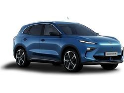 Blau (piccadilly blue) Neu 2025 MG S5 Luxury SUV | 44.990 € (Fairer Preis)
