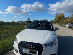 Weiß Gebraucht 2018 Audi A1 Sportback Sport Kleinwagen | 14.500 € (Fairer Preis)