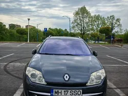 Grau Gebraucht 2008 Renault Laguna GrandTour Initiale Kombi | 6.500 € (Teuer)