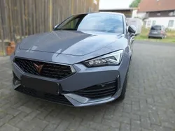Grau Gebraucht 2021 Cupra Leon VZ Limousine | 24.990 € (Etwas zu teuer)