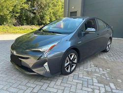 Grau Gebraucht 2016 Toyota Prius Comfort Limousine | 13.450 € (Fairer Preis)