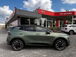 Grün Gebraucht 2025 Kia Sportage GT-Line SUV | 45.990 € (Superpreis)
