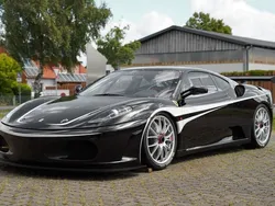 Schwarz Gebraucht 2005 Ferrari F430 Coupé | 130.000 €