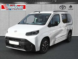 Ice white Neu 2024 Toyota Proace Verso City Kombi | 37.990 € (Etwas zu teuer)