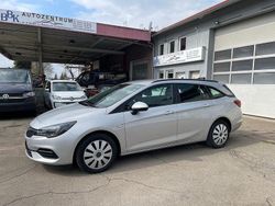Silber Gebraucht 2020 Opel Astra Edition Kombi | 9.900 € (Guter Preis)
