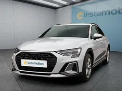 Weiß Gebraucht 2024 Audi A3 Limousine | 32.099 € (Fairer Preis)