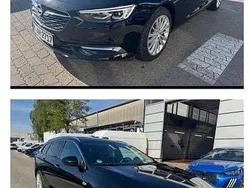 Schwarz Gebraucht 2018 Opel Insignia Innovation Kombi | 9.290 € (Fairer Preis)