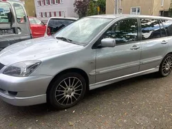 Coolsilber (m) Gebraucht 2006 Mitsubishi Lancer Intense Kombi | 1.350 € (Superpreis)