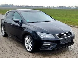 Schwarz Gebraucht 2018 Seat Leon FR Limousine | 14.444 € (Guter Preis)