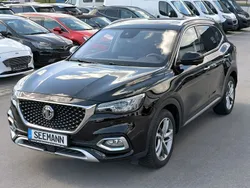 Schwarz Gebraucht 2022 MG EHS Luxury SUV | 18.900 € (Fairer Preis)