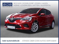 Rot Gebraucht 2021 Renault Clio V Experience Kleinwagen | 13.970 € (Fairer Preis)