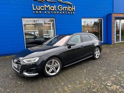 Schwarz Gebraucht 2020 Audi A4 Advanced Kombi | 18.980 € (Fairer Preis)