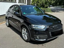 Schwarz Gebraucht 2013 Audi Q3 S-Line SUV | 16.800 € (Fairer Preis)