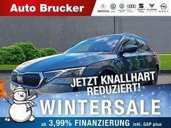 Graphitegrau metallic Gebraucht 2024 Skoda Octavia Exclusive Kombi | 35.360 € (Fairer Preis)