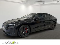 Schwarz Neu 2025 Audi e-tron Sportback Sport SUV | 88.549 €