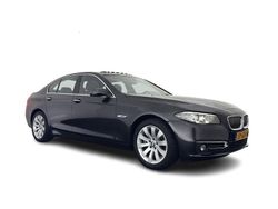 Grau Gebraucht 2016 BMW 518 Executive Limousine | 11.945 € (Teuer)
