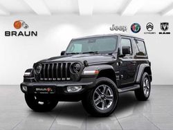 Gebraucht 2021 Jeep Wrangler Sahara SUV | 49.850 € (Fairer Preis)
