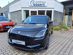 Black met Neu 2025 Suzuki Swift Comfort+ Kleinwagen | 21.130 €