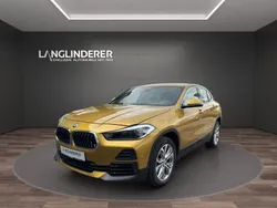 Galvanic gold metallic Gebraucht 2020 BMW X2 Advantage SUV | 23.900 € (Guter Preis)