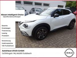 Weiß Gebraucht 2024 Nissan Juke N-Connecta SUV | 20.890 € (Fairer Preis)