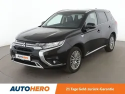 Mitsubishi Outlander P-HEV