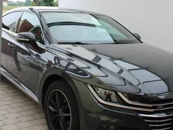 Grau Gebraucht 2020 VW Arteon R-line Limousine | 27.500 € (Fairer Preis)