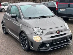 Grau Gebraucht 2017 Abarth 595 Competizione Kleinwagen | 15.590 € (Fairer Preis)