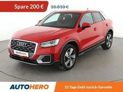 Rot Gebraucht 2017 Audi Q2 Sport SUV | 18.190 € (Fairer Preis)
