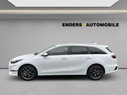 Andere (weiss) Gebraucht 2025 Kia Ceed Sportswagon Kombi | 25.980 € (Guter Preis)