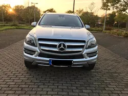 Silber Gebraucht 2013 Mercedes GL350 SUV | 16.000 € (Guter Preis)