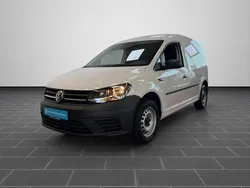 Weiß Gebraucht 2020 VW Caddy Van / Kleinbus | 16.480 € (Guter Preis)