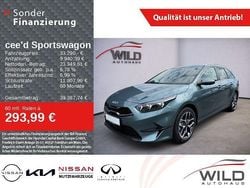 Usg) yucca steel gray m (grau Neu 2025 Kia Ceed Sportswagon Platinum Kombi | 33.290 € (Teuer)