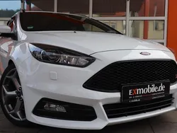 Weiß Gebraucht 2018 Ford Focus Sport Kombi | 16.999 € (Fairer Preis)