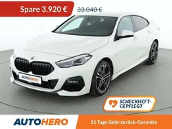 Weiß Gebraucht 2022 BMW 220 M Sport Coupé | 29.120 € (Guter Preis)