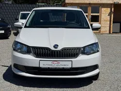 Weiß Gebraucht 2017 Skoda Fabia Active Kleinwagen | 7.999 € (Fairer Preis)