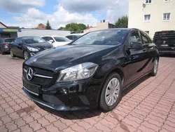 Schwarz Gebraucht 2016 Mercedes A180 Limousine | 12.999 € (Fairer Preis)