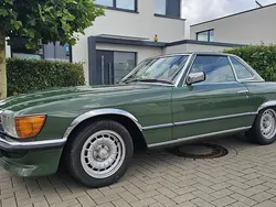 Grün Gebraucht 1976 Mercedes SL280 Cabrio | 26.500 €