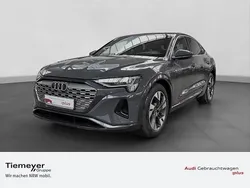 Magnetgrau Gebraucht 2024 Audi Q8 Sportback e-tron Advanced SUV | 60.280 €
