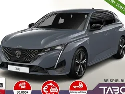 Grau Neu 2025 Peugeot 308 GT Limousine | 28.688 € (Guter Preis)