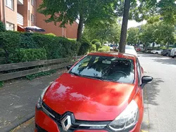 Rot Gebraucht 2012 Renault Clio IV Dynamique Limousine | 6.500 € (Fairer Preis)