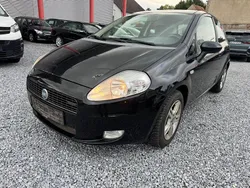 Schwarz Gebraucht 2006 Fiat Grande Punto Dynamic Kleinwagen | 999 €