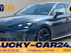 Schwarz Neu 2024 Cupra Leon Basis Limousine | 26.465 € (Superpreis)